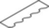 ELRING 542.050 Gasket, cylinder head cover